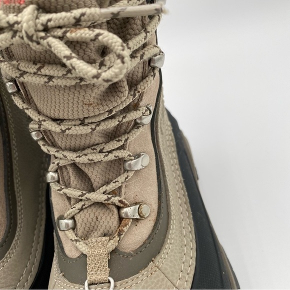 Columbia Omni-Heat Bugaboot Insulated Winter Hiking Trail Ankle Boots Size 7 - Picture 9 of 15